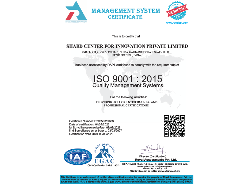 Associations & Accreditations 5