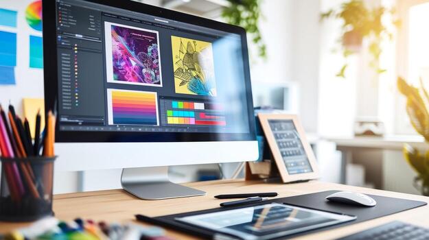 Top Reasons to Learn Graphic Design After Graduation