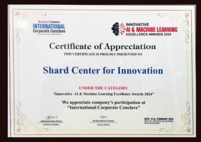 Awards & Recognition 3