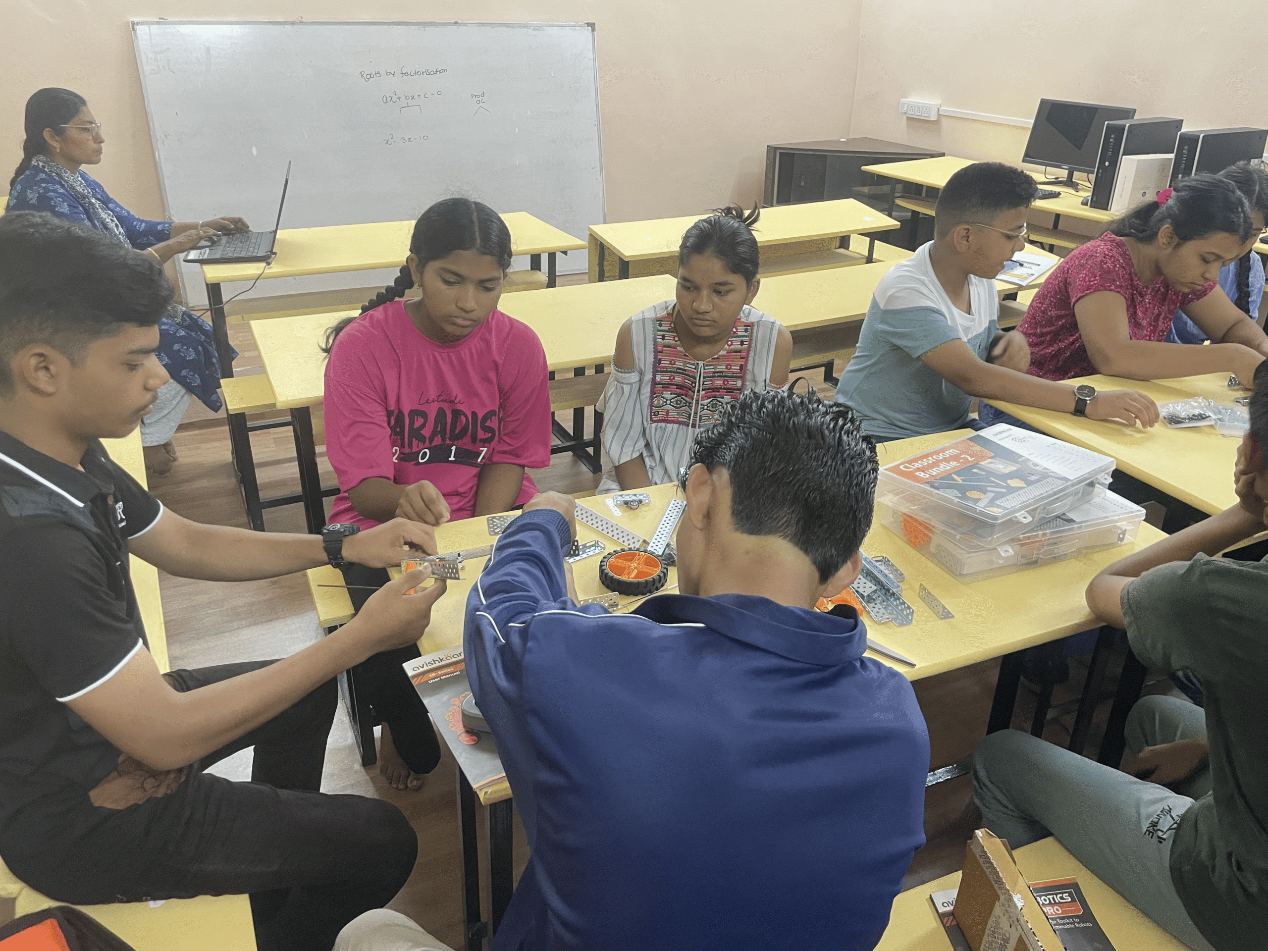 Centers of Excellence 3