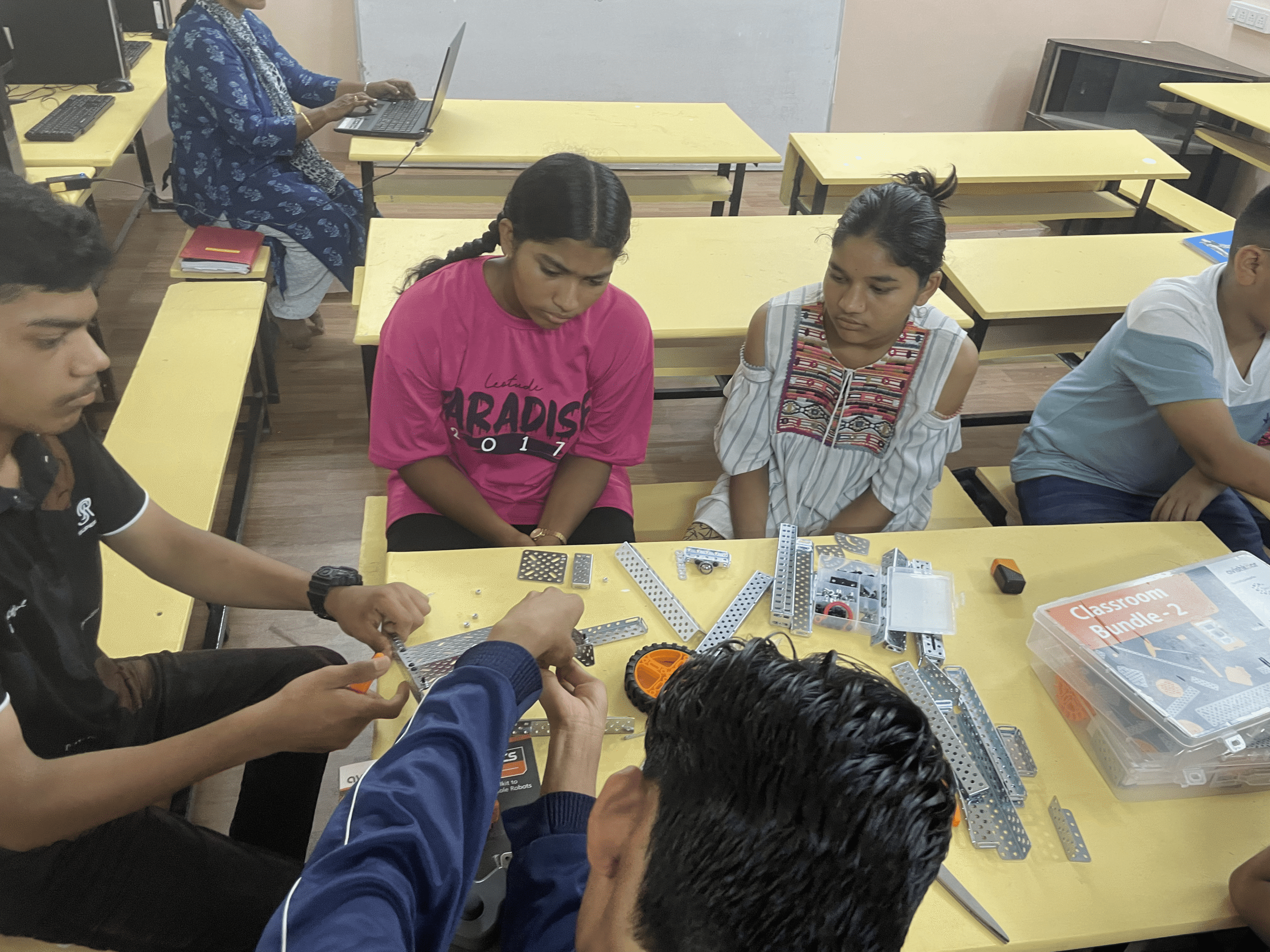 Centers of Excellence 5
